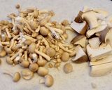 【簡単】絶品♪きのこたっぷりハンバーグ作り方6写真