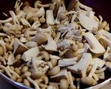 【簡単】絶品♪きのこたっぷりハンバーグ作り方7写真