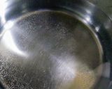 ごま味噌豆乳鍋の残りで豆乳味噌ラーメン作り方1写真