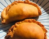 Panzerotti☆プーリアの名物作り方7写真