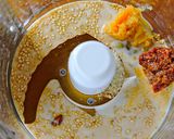 温・冷どっちもOK！ピリ辛豆乳麺♪作り方2写真