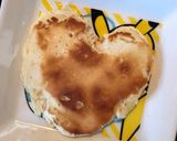 離乳食HMを使ってバースデーケーキ♡作り方4写真