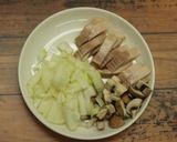 簡単ミルクリゾット作り方1写真