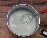生チョコ風 牛乳もち作り方1写真