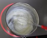 生チョコ風 牛乳もち作り方2写真