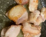 スープが美味しい！鳥もも肉の酒蒸し作り方5写真