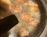 スープが美味しい！鳥もも肉の酒蒸し作り方4写真