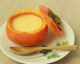 柿ムース作り方4写真