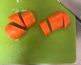 野菜たっぷり♪ジンジャーポトフ作り方1写真