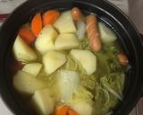 野菜たっぷり♪ジンジャーポトフ作り方4写真