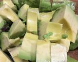 妊活応援レシピ　野菜たっぷりタコのマリネ作り方4写真