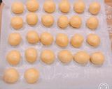 サクサク、チョコ入り、サーターアンダギー作り方7写真
