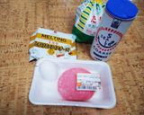 ハムとチーズのピカタ(簡単)作り方1写真