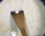 牡蠣とほうれん草と男爵のグラタン作り方6写真