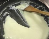 牡蠣とほうれん草と男爵のグラタン作り方7写真