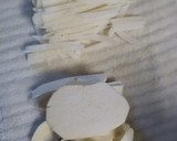サトイモと大根のみそ汁作り方1写真