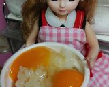 リカちゃん♡程一彦氏式炒飯(低糖質)作り方2写真