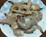 えび団子(甘酢あんかけ)作り方1写真