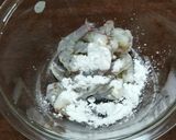 えび団子(甘酢あんかけ)作り方2写真