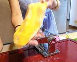 マンマ直伝☆手打ちのラビオリ(クラス用)作り方5写真