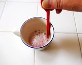 ふわふわメレンゲ★マグカップオムライス作り方4写真