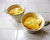 ふわふわメレンゲ★マグカップオムライス作り方12写真