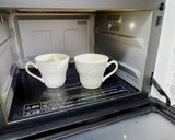 ふわふわメレンゲ★マグカップオムライス作り方13写真