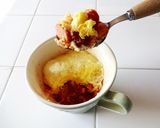 ふわふわメレンゲ★マグカップオムライス作り方14写真