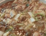 子供大好きほっこり野菜たっぷり芋煮作り方4写真