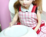 リカちゃん♡程一彦氏式炒飯(低糖質)作り方11写真
