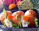 バターロールサンド作り方5写真