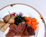 おせちより 肉が好きな野球少年作り方10写真