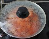 体が温まる♪簡単 鶏手羽元のトマト煮込み作り方2写真
