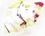 揚げない☆フライパンで大学芋♬作り方5写真