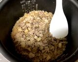 舞茸とお肉の炊き込みご飯作り方5写真
