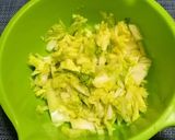 白菜の漬物作り方1写真