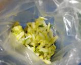 白菜の漬物作り方3写真