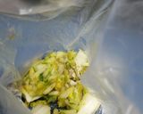 白菜の漬物作り方4写真