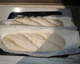 ヘルシオグリエとHB122でフランスパン作り方10写真