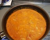 南インド風チキンカレー作り方3写真