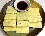 ★そうめんかぼちゃ(金糸瓜)のチヂミ作り方6写真