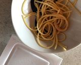 納豆とたらコスパのトースト作り方1写真