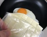 スライスチーズをシュレッドチーズ風に♡作り方3写真