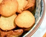 とても美味しいクッキー作り方15写真
