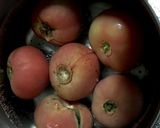 トマトの冷製作り方1写真