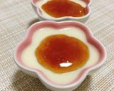 みたらしだんご風☆豆乳ぷりん作り方4写真