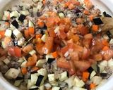 ひよこ豆と挽肉のキーマカレー☆作り方4写真
