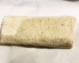 コンビニブリトー&フランクのアレンジ！作り方1写真