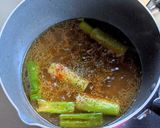 鶏南蛮うどん作り方5写真