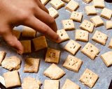 簡単！油控えめ！サクサクサラダ油クッキー作り方15写真